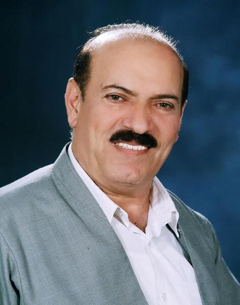 عکس بابا شیخ حسینی