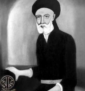 عکس بابا شیخ حسینی