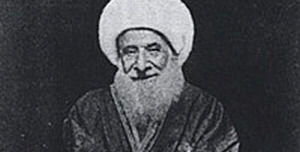 عکس بابا شیخ حسینی