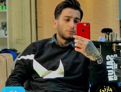 عکس علیرضا بابا جانی