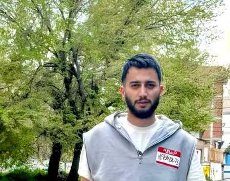 عکس علیرضا بابا جانی