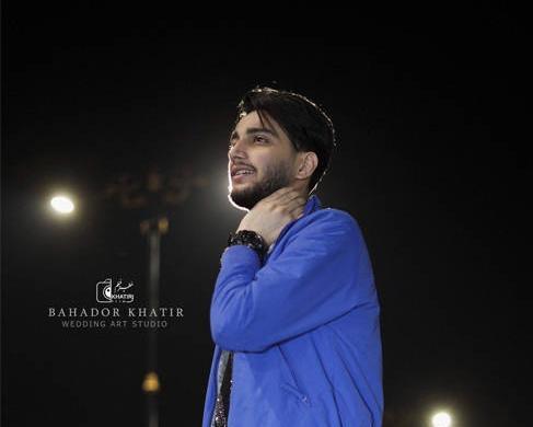 عکس علیرضا بابا جانی
