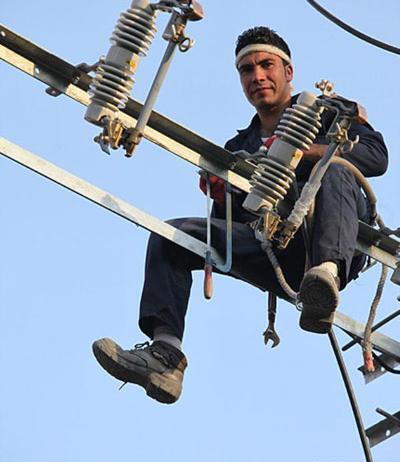 عکس بابا برقی قدیمی