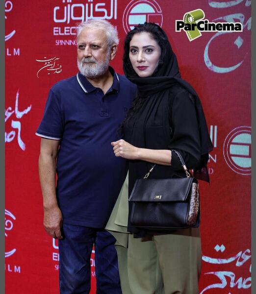 عکس بابا برقی قدیمی