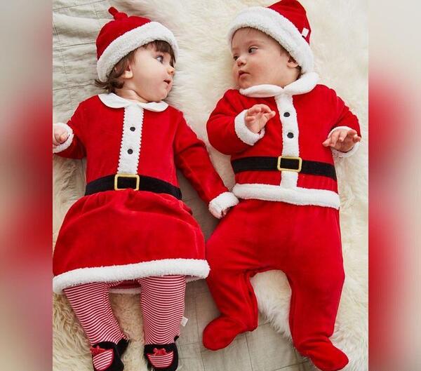عکس لباس بابا برفی