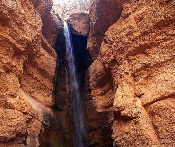 عکس پارک بابا امان بجنورد
