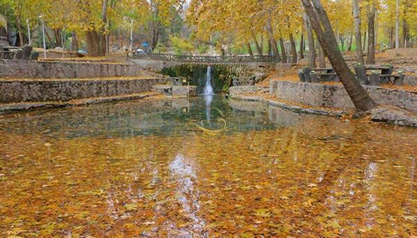 عکس بابا امان در بجنورد