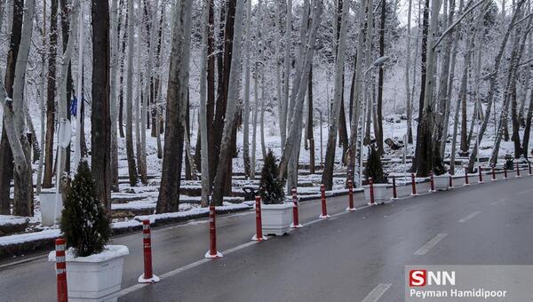 عکس بابا امان در بجنورد