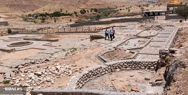 عکس امامزاده بابا پیر احمد