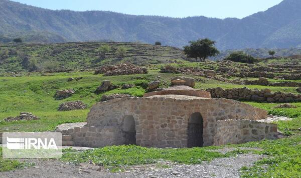 عکس امامزاده بابا پیر احمد