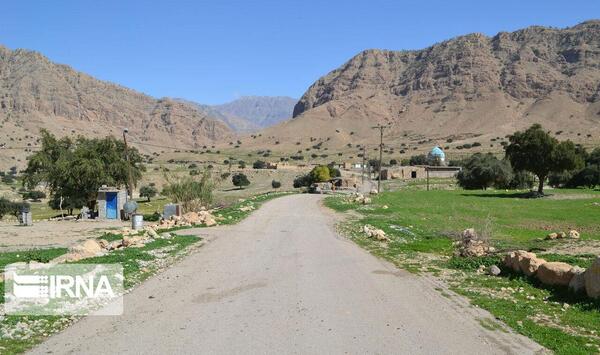 عکس امامزاده بابا پیر احمد