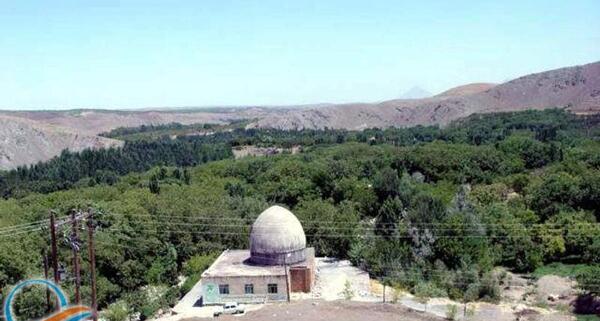 عکس امامزاده بابا پیر احمد