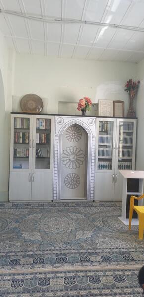 عکس امامزاده بابا پیر احمد