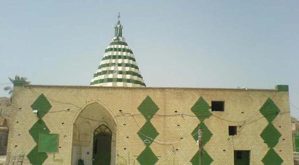 عکس امامزاده بابا پیر احمد