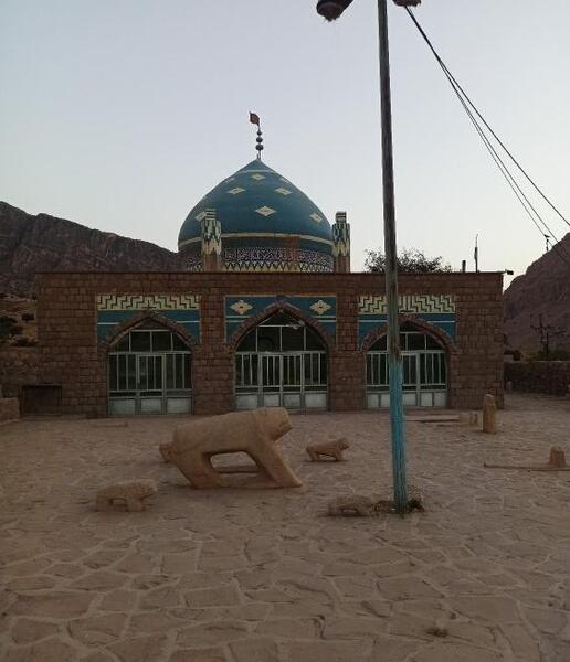 عکس امامزاده بابا پیر احمد