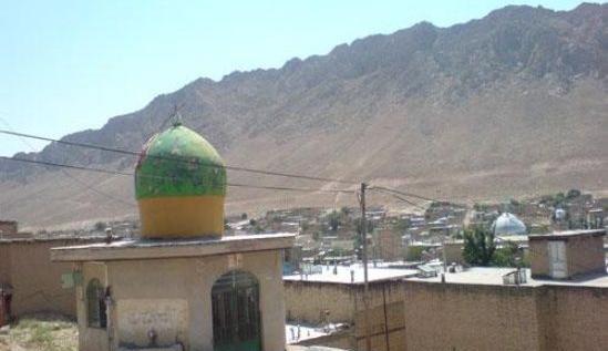 عکس امامزاده بابا پیر احمد