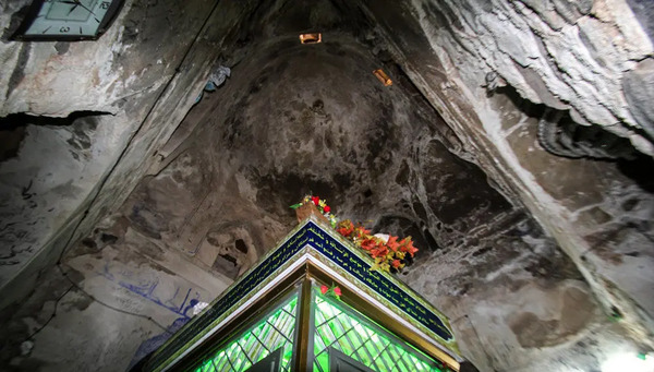 عکس امامزاده بابا پیر احمد