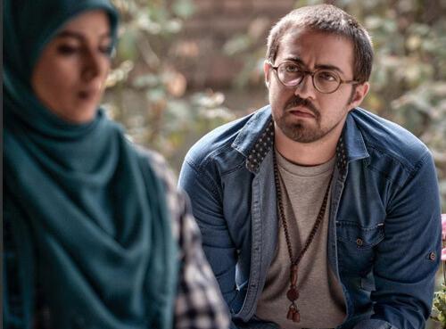 عکس بابا اسماعیل در سریال بچه مهندس