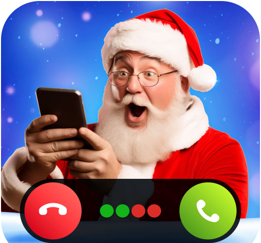 عکس واقعیت بابانوئل