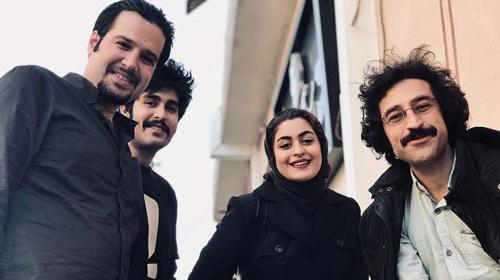 عکس فرشید بهارمست