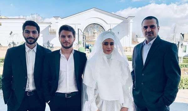 عکس فرشید بهارمست