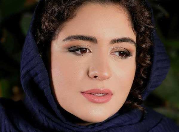 عکس فاطیما بهارمست با عمو پورنگ