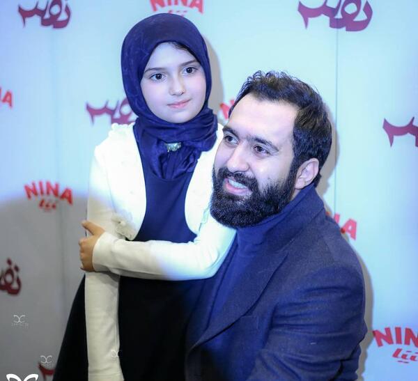 عکس بهار تو فیلم نفس