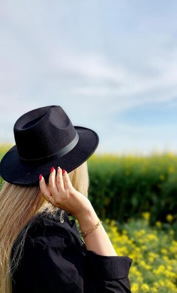 عکس بهار دخترونه برای پروفایل