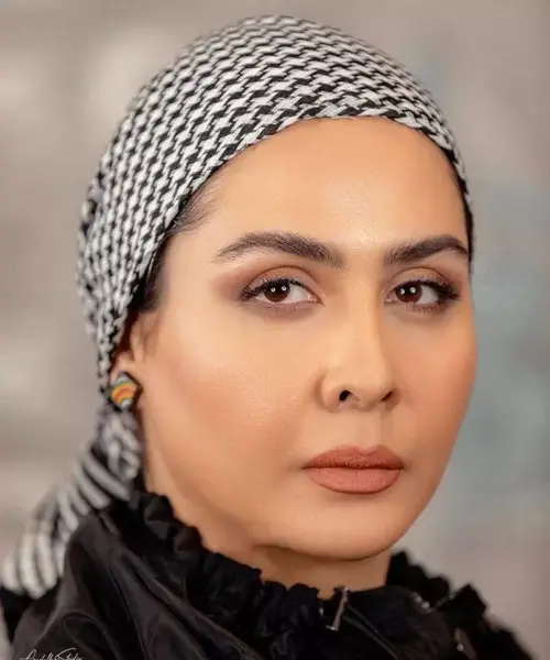عکس واقعی آسیه بدون آرایش