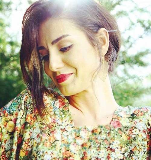 عکس واقعی آسیه بدون آرایش
