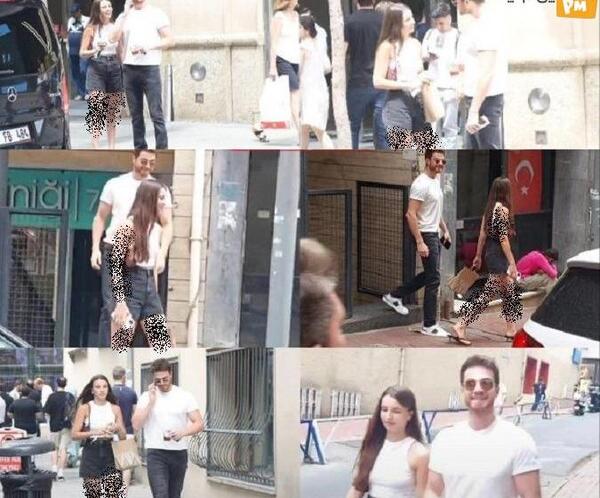 عکس شوهر واقعی آسیه در سریال خواهران و برادران