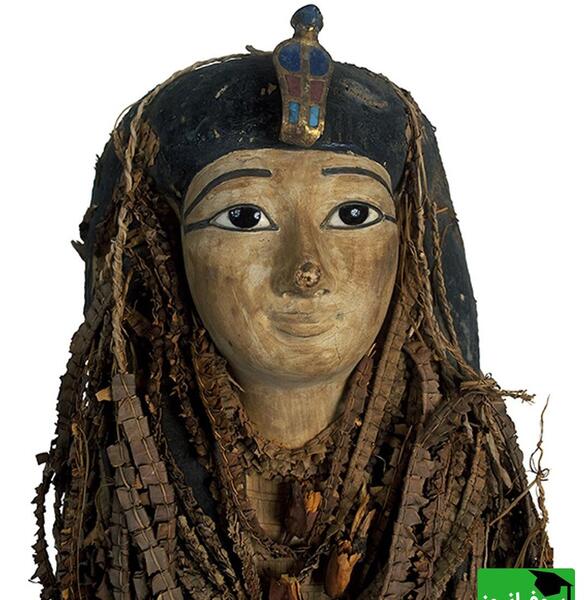 عکس واقعی فرعون و آسیه