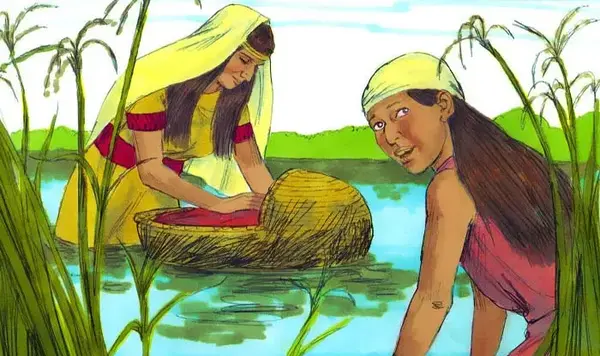 عکس آسیه زن فرعون واقعی