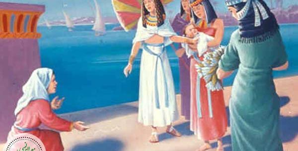 عکس آسیه زن فرعون واقعی