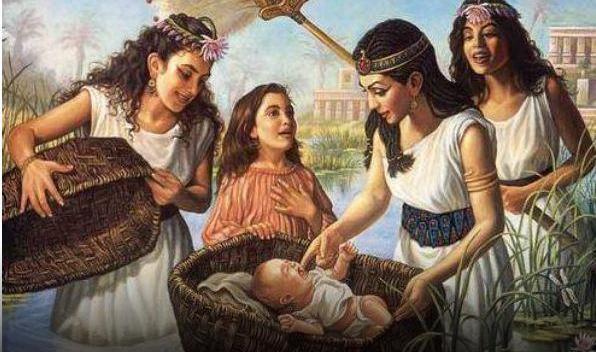 عکس آسیه زن فرعون واقعی