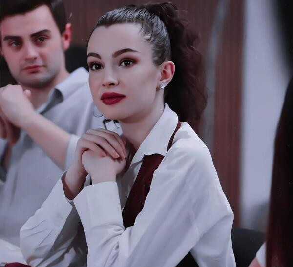 عکس آسیه ویسگون