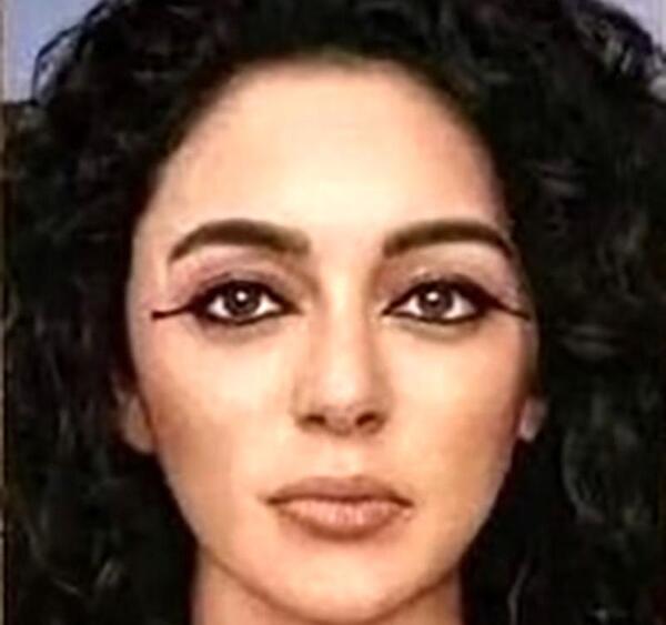 عکس آسیه همسر فرعون واقعی