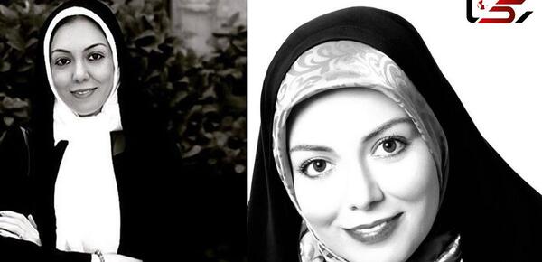 عکس های مراسم تشییع آزاده نامداری