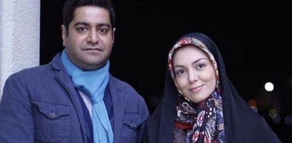 عکس های پخش شده آزاده نامداری