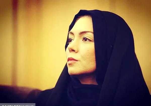 عکس های پخش شده آزاده نامداری