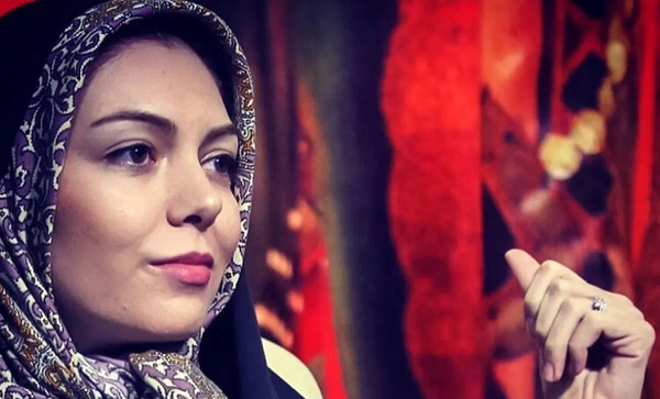عکس های پخش شده آزاده نامداری