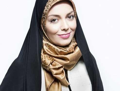 عکس های پخش شده آزاده نامداری