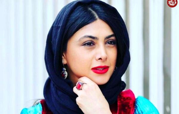 عکس های جدید آزاده صمدی