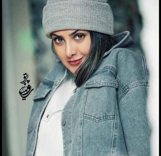 عکس بچگی های آزاده صمدی