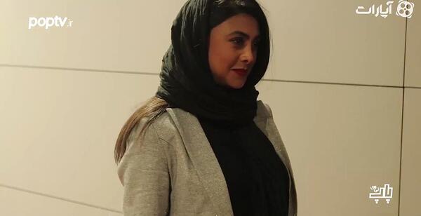 عکس های بی حجاب آزاده صمدی
