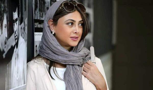 عکس های بی حجاب آزاده صمدی