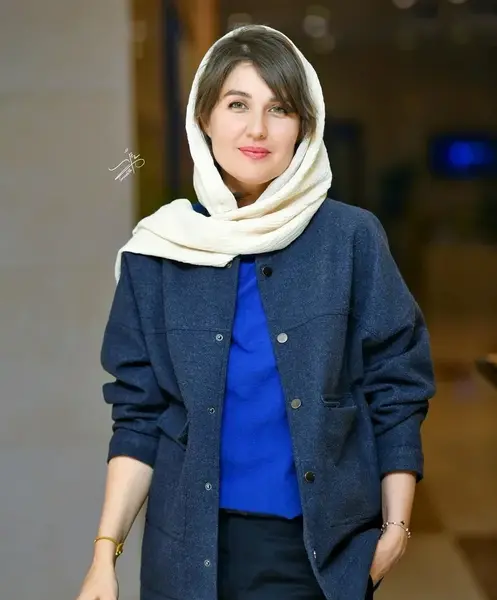 عکس کیمیا و آزاده