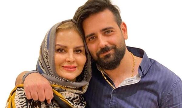 عکس کیمیا و آزاده