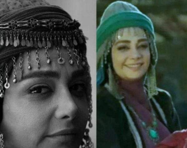 عکس های ازاده مویدی فرد