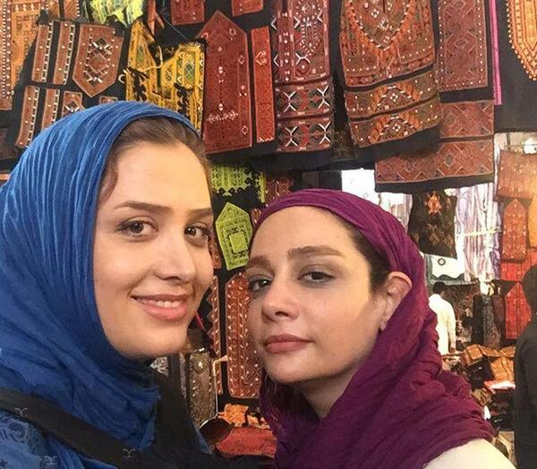 عکس های ازاده مویدی فرد